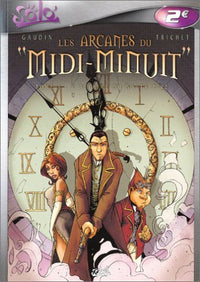 Arcanes du Midi-Minuit T01 Poche