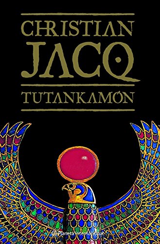 Tutankamón: 1 (Planeta Internacional)