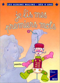 Je lis mes premiers mots, dès 4 ans