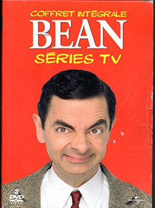 Mr. Bean, série TV : vol. 1 à 3 - Coffret 3 DVD