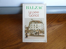 Bibliolycée - Le père Goriot