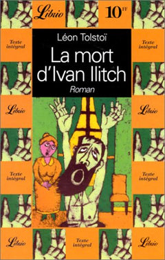 la mort d'ivan ilitch