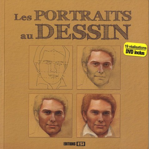 Portraits au dessin