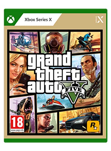 GTA V XBS