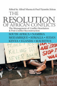 The Resolution of African Conflicts