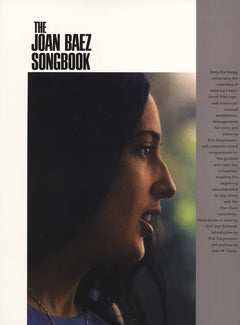 Partition : Joan Baez Song Book (Reedition)