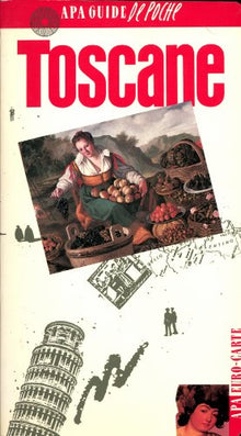 Toscane apa poche