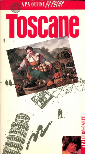 Toscane apa poche