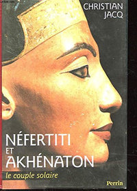 Néfertiti et Akhénaton