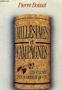 Millesimes Et Campagnes