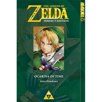 The Legend of Zelda - Perfect Edition 01: Ocarina of Time