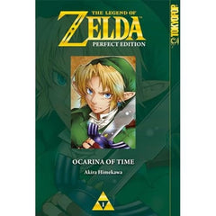 The Legend of Zelda - Perfect Edition 01: Ocarina of Time