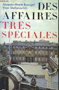 Des affaires très spéciales : 1981-1985