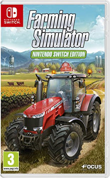 Farming Simulator – Nintendo Switch Edition