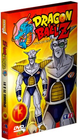 Dragon Ball Z - Vol.13