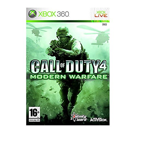 Call of Duty : Modern Warfare 4