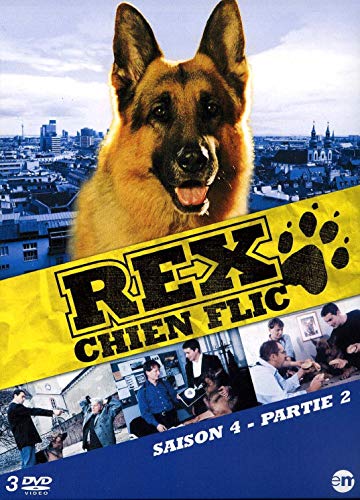 Rex Chien Flic-Saison 4-Partie 2