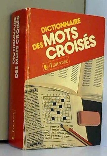 Nouveau dictionnaire des mots Croisés