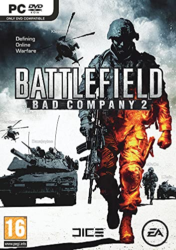 Battlefield : Bad company 2