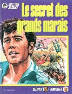 Le secret des grands marais