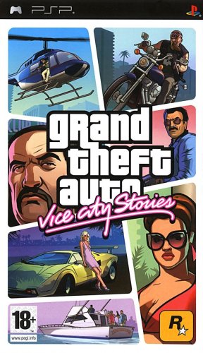 GTA : Vice City stories