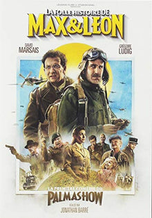 La Folle Histoire De Max et Leon [DVD]