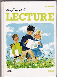 L'enfant et la lecture, CM1