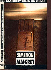 Maigret tend un piège