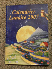 Calendrier lunaire 2007