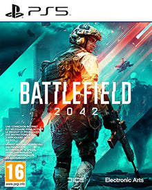 Logitech G Battlefield 2042 (PlayStation 5)