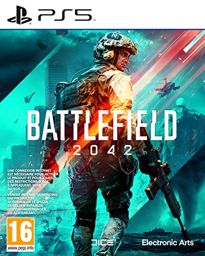 Logitech G Battlefield 2042 (PlayStation 5)