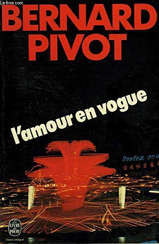 L'amour en vogue