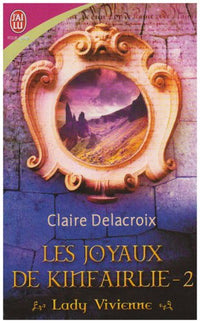 LES JOYEUX DE KINFAIRLIE - 2 - LADY VIVIENNE