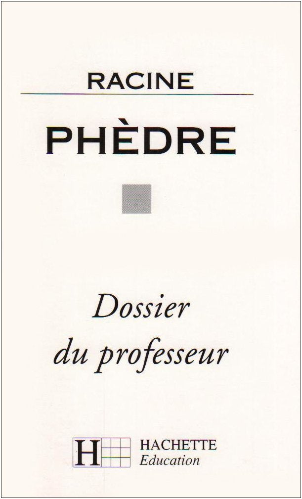 Phèdre