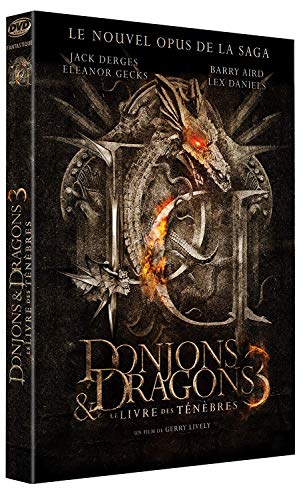 Donjons & Dragons 3 : Le Livre des Ténèbres