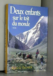 Deux enfants sur le toit du monde