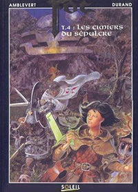 Les cimiers du sépulcre