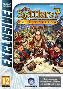 The Settlers 7 - édition gold - KOL 2012