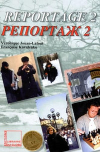 REPORTAGE : PENOPTAK.: Tome 2