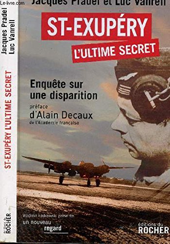L'ultime secret : Enquête sur une disparition
