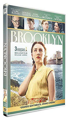 Brooklyn [DVD + Digital HD]