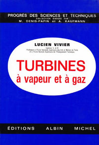 Turbines à vapeur et à gaz