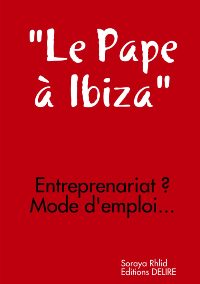 Le Pape à Ibiza