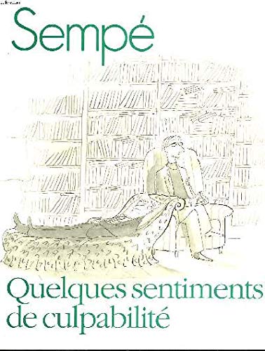 Quelques sentiments de culpabilité