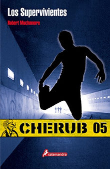 Misión 5: Los supervivientes (Narrativa Joven)