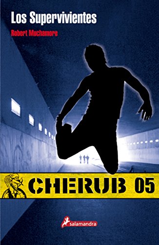 Misión 5: Los supervivientes (Narrativa Joven)