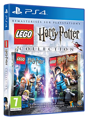 Lego Harry Potter Collection