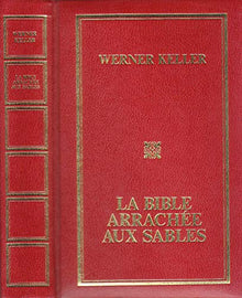Bible arrachée aux sables