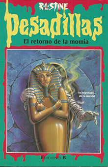 EL RETORNO DE LA MOMIA