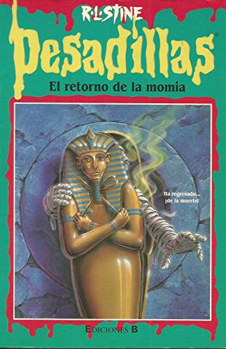 EL RETORNO DE LA MOMIA